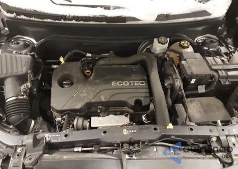 2018 Chevrolet Equinox Ls from USA, damaged, VIN 3GNAXHEV4JS574699